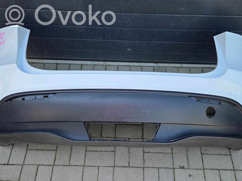 Tesla Model Y Rear bumper 
