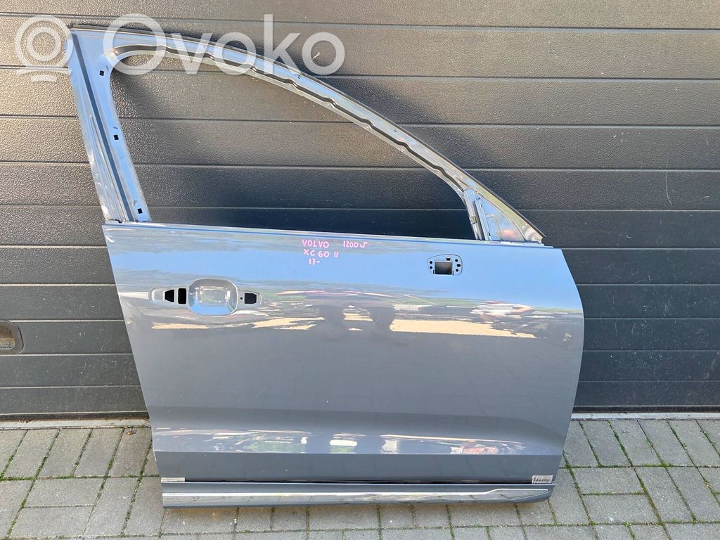 Volvo XC60 Durvis 
