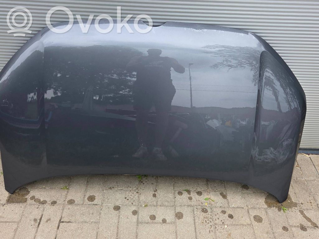 Volkswagen Caddy Konepelti 