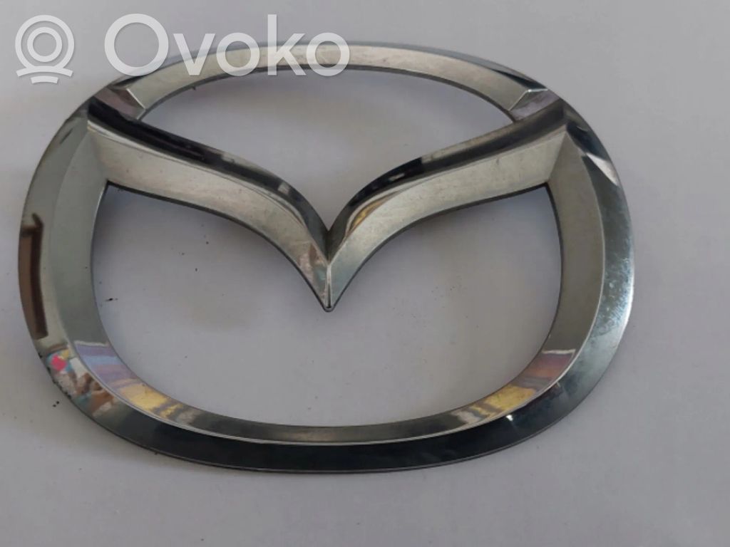 Mazda 2 Manufacturers badge/model letters 