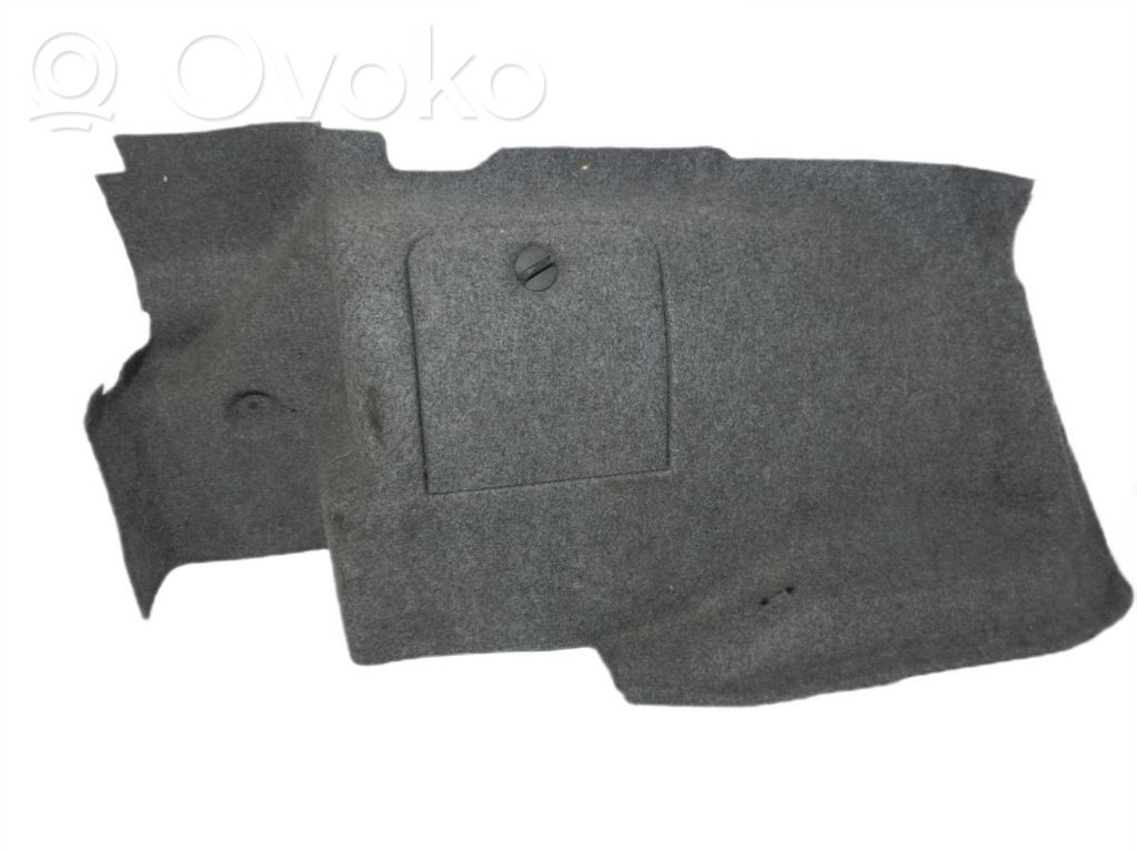 BMW 3 E46 Trunk/boot lower side trim panel 