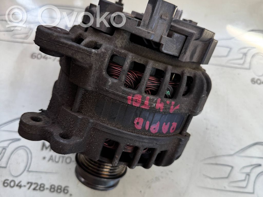 Skoda Rapid (NH) Generator/alternator 