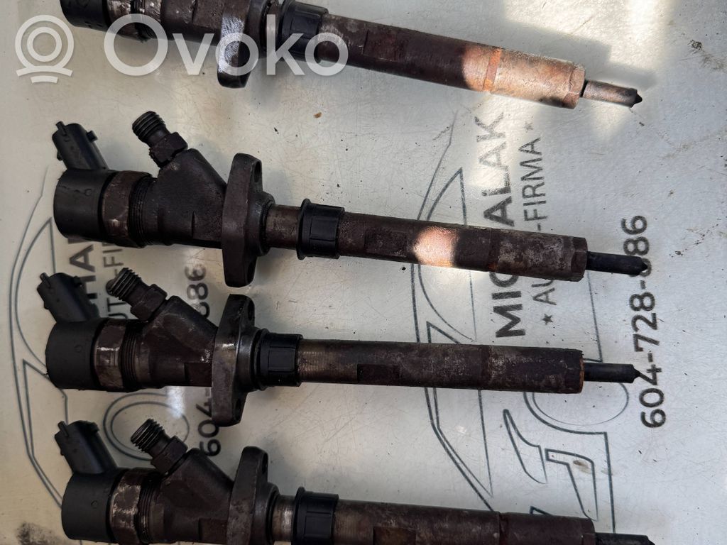 Fuel injector   9653344880