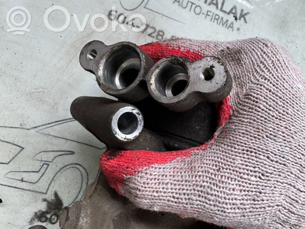 Renault Clio III Klimakompressor Pumpe 