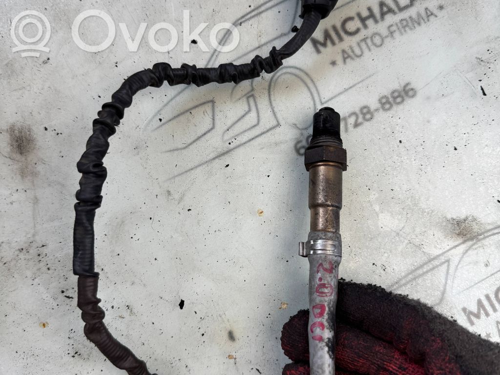 Mercedes-Benz E W211 Lambda probe sensor 