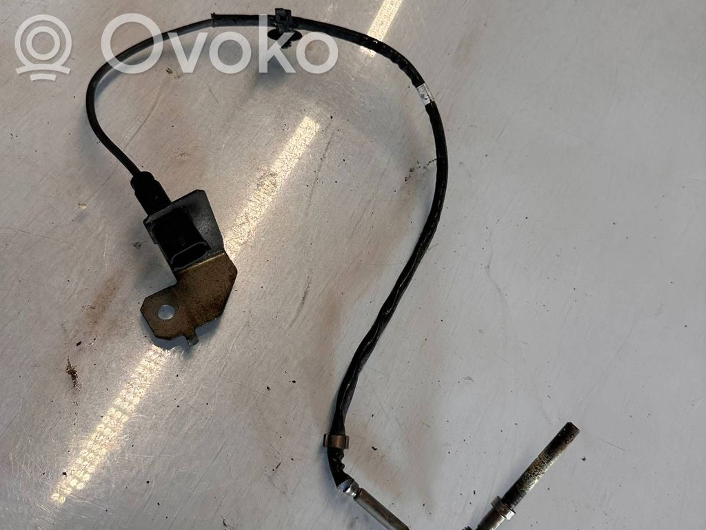 Fiat Doblo Exhaust gas temperature sensor 