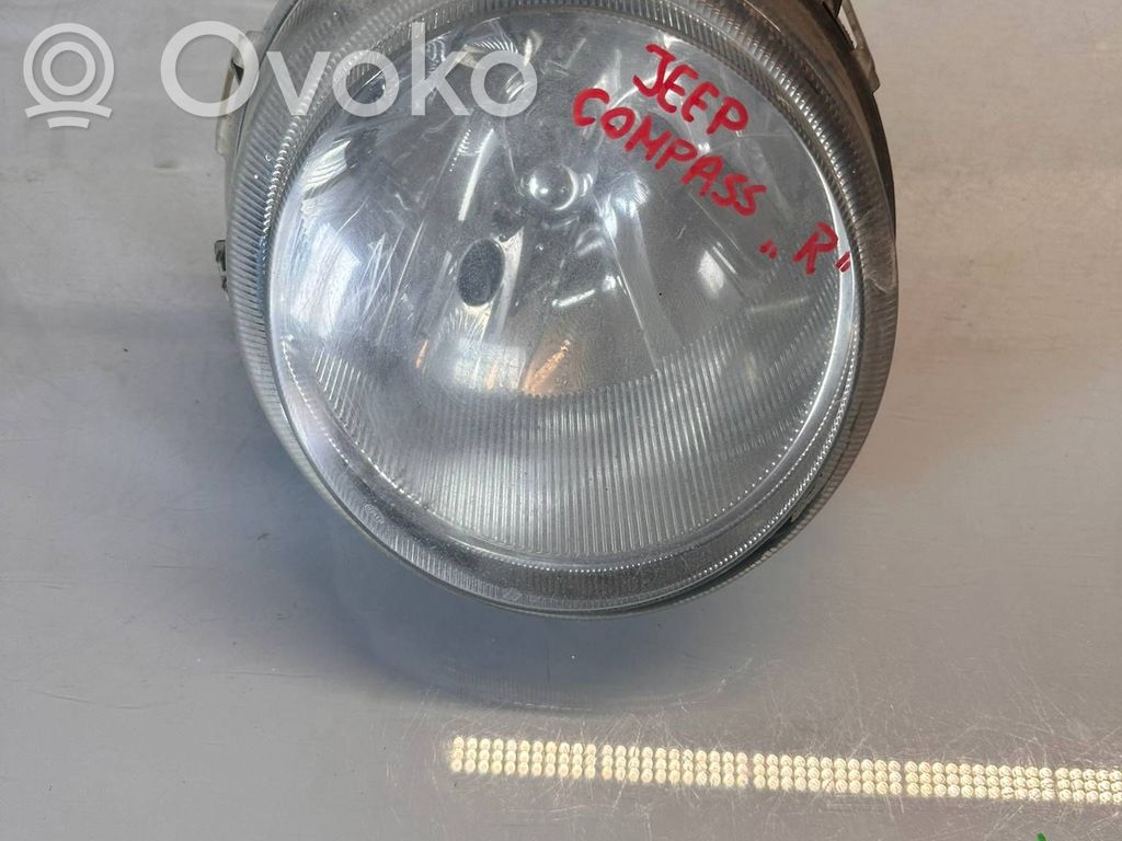 Jeep Compass Headlight/headlamp 