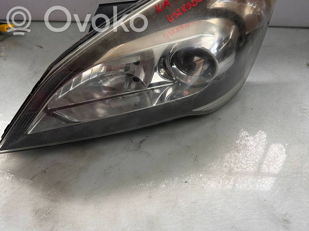 KIA Ceed Headlight/headlamp 