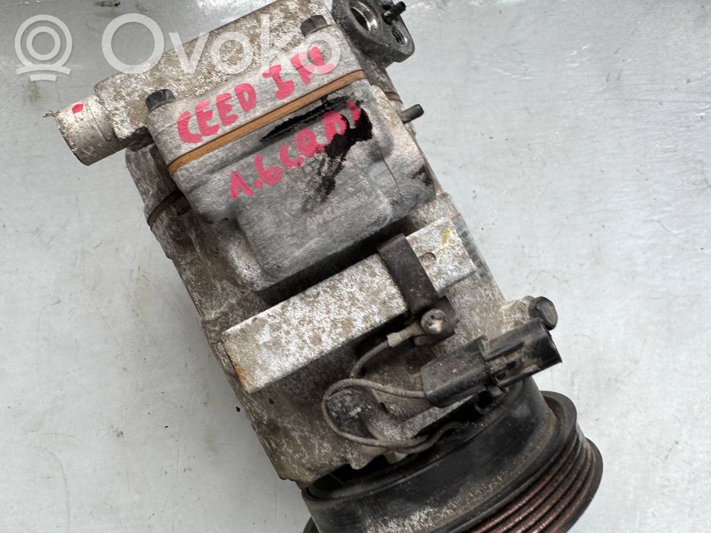 KIA Ceed Kompresor / Sprężarka klimatyzacji A/C 