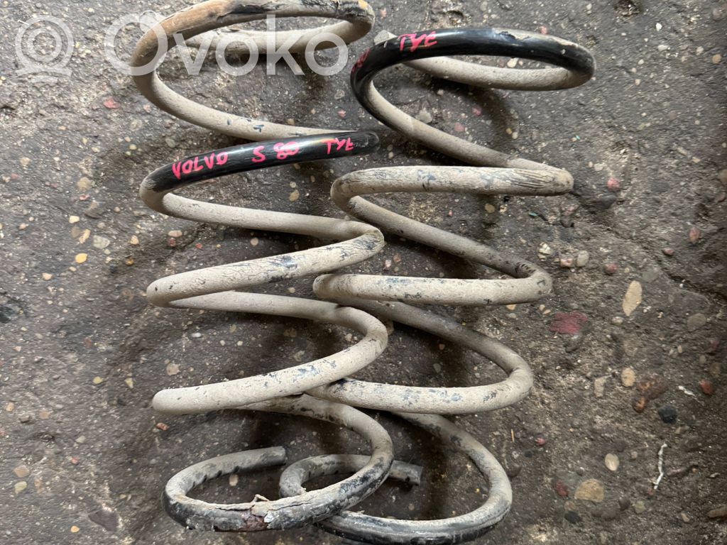 Rear coil spring   42334