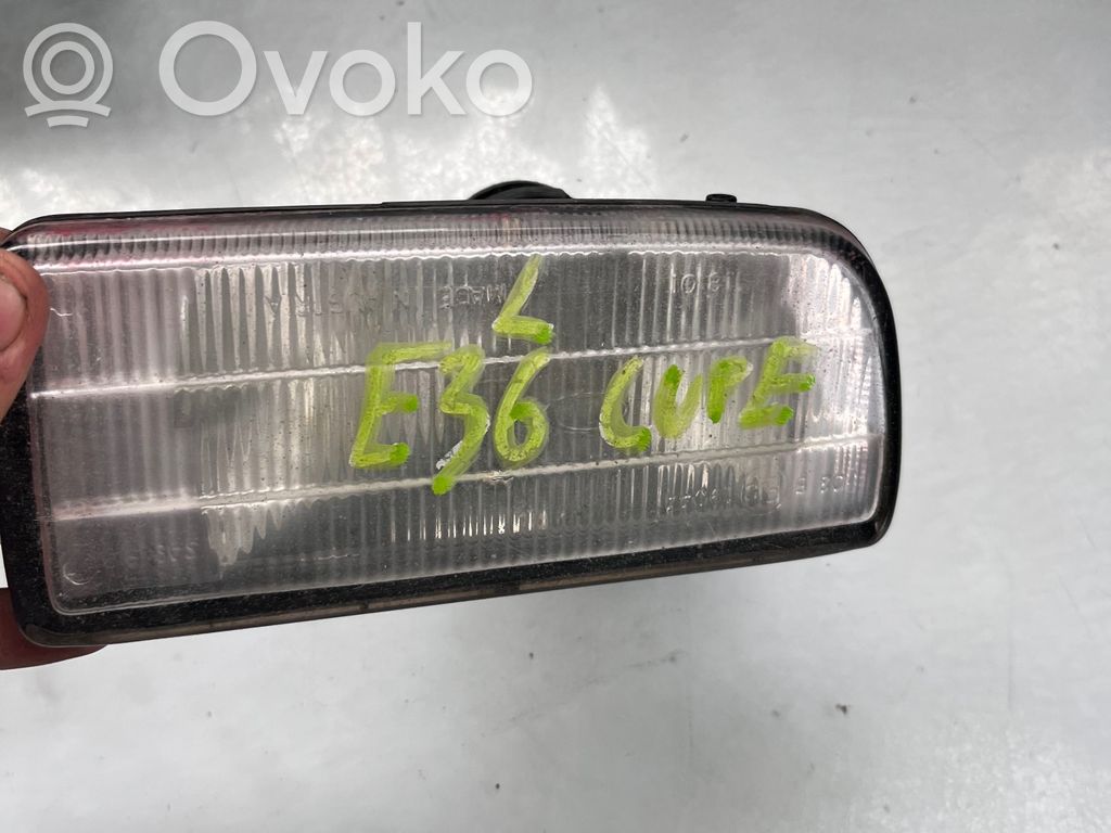 BMW Z3 E36 Miglas lukturis priekšā 