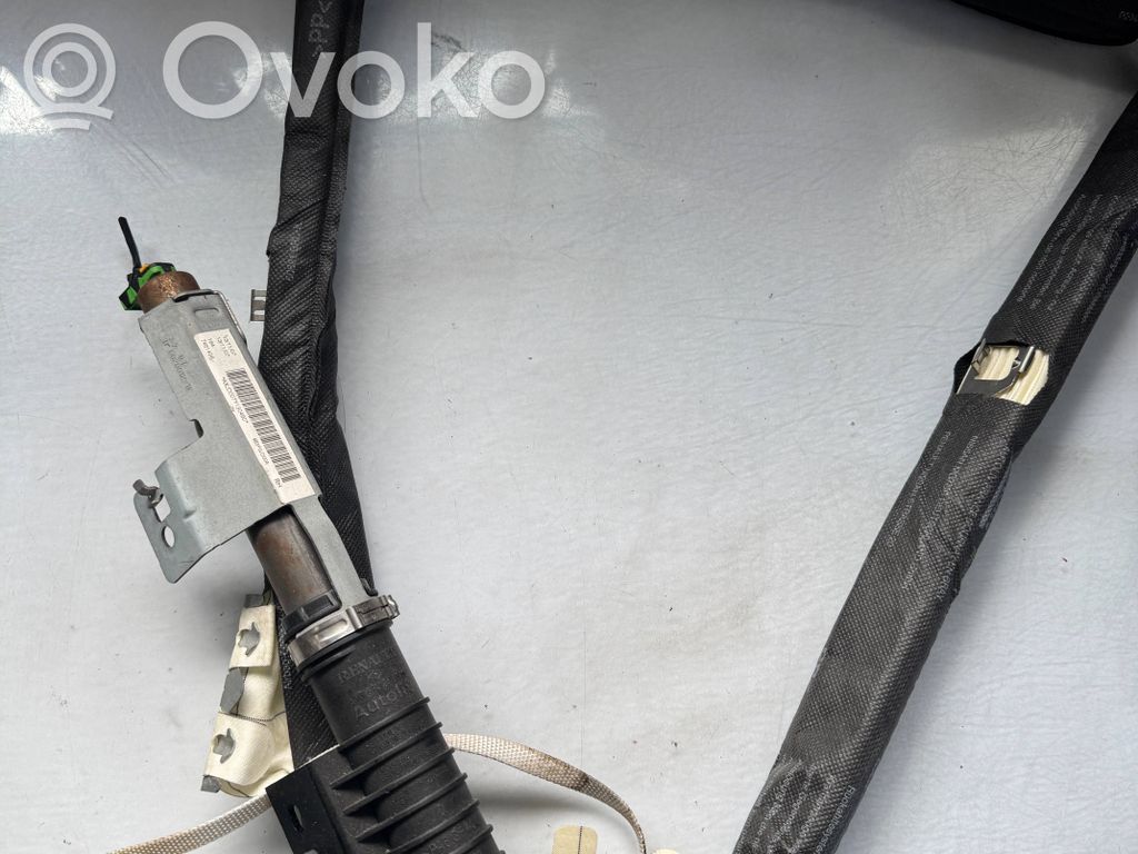 Nissan Qashqai Kurtyna airbag 