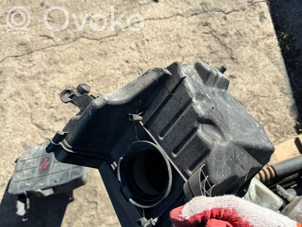 Volvo V50 Коробка воздушного фильтра 