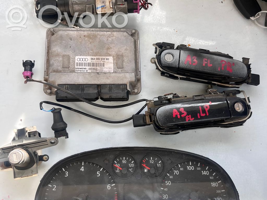 Audi A3 S3 8L Engine control unit/module 