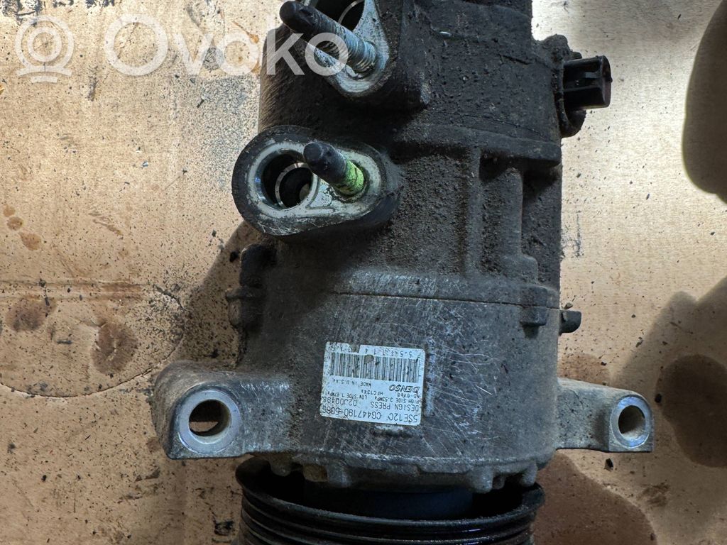 Jeep Compass Air conditioning (A/C) compressor (pump) 
