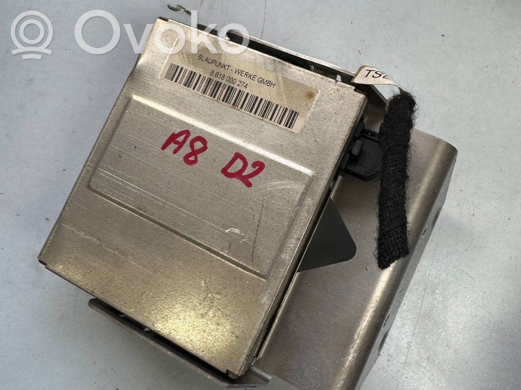 Audi A8 S8 D2 4D Phone control unit/module 