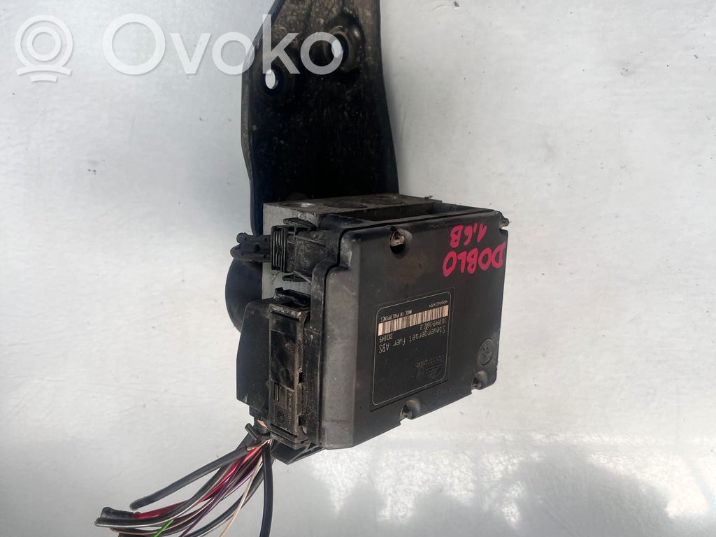 Fiat Doblo ABS Pump 