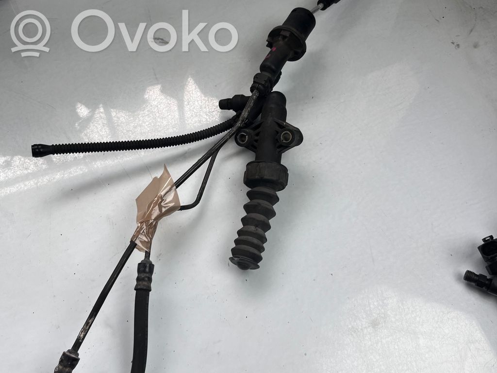 Citroen C3 Clutch slave cylinder 