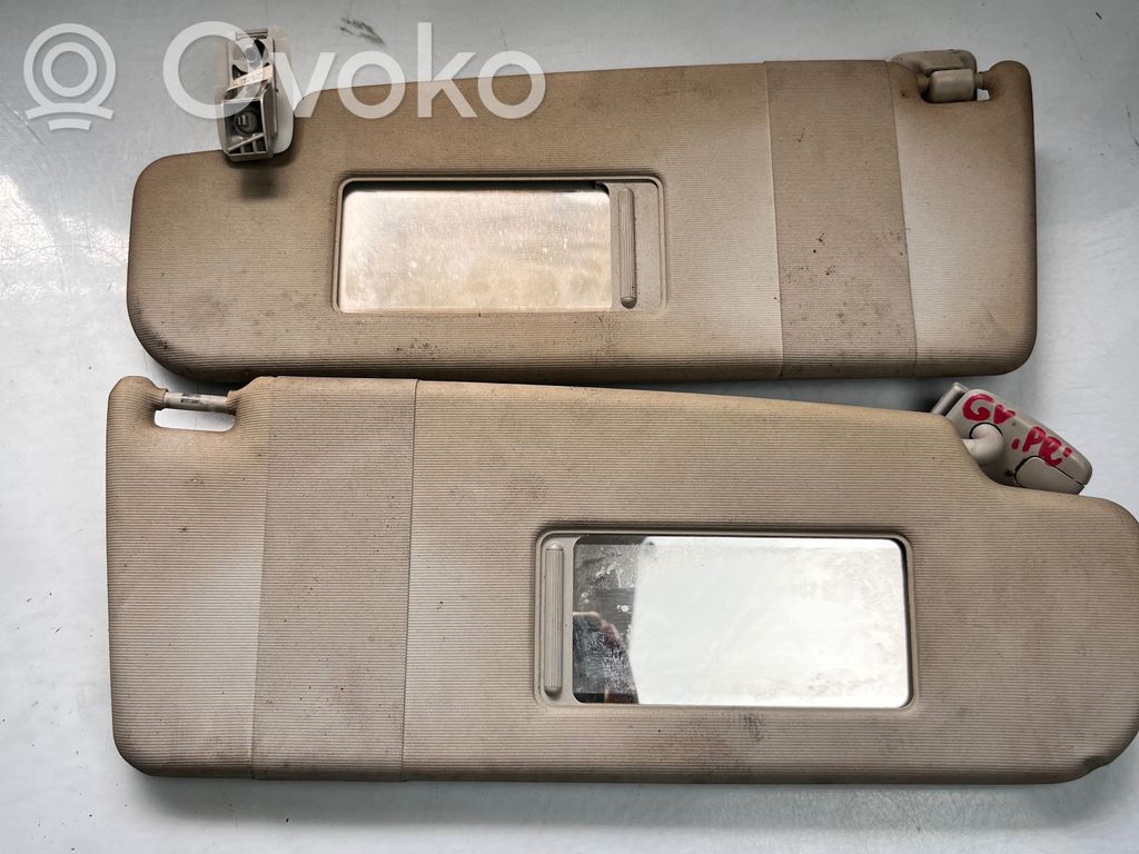 Volkswagen Golf V Sun visor 