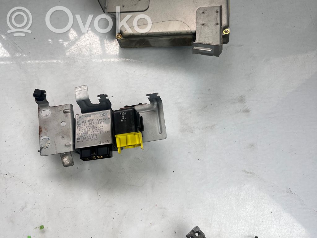 Engine control unit/module   B3J618881,MEC5J112