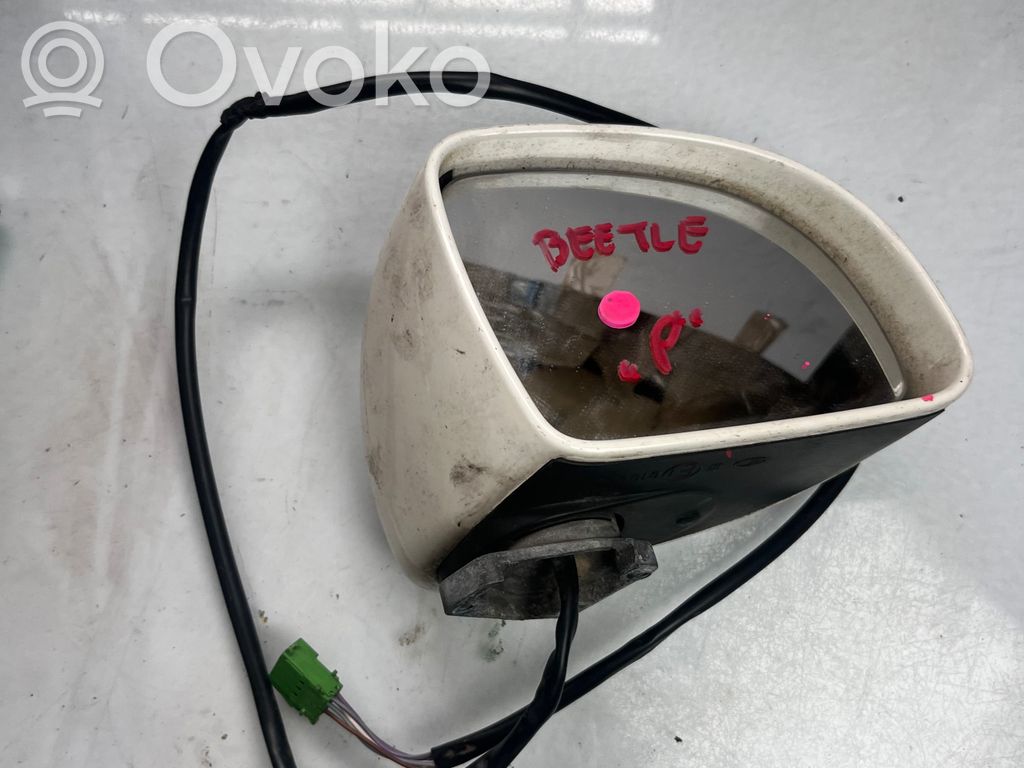 Volkswagen New Beetle Front door electric wing mirror 