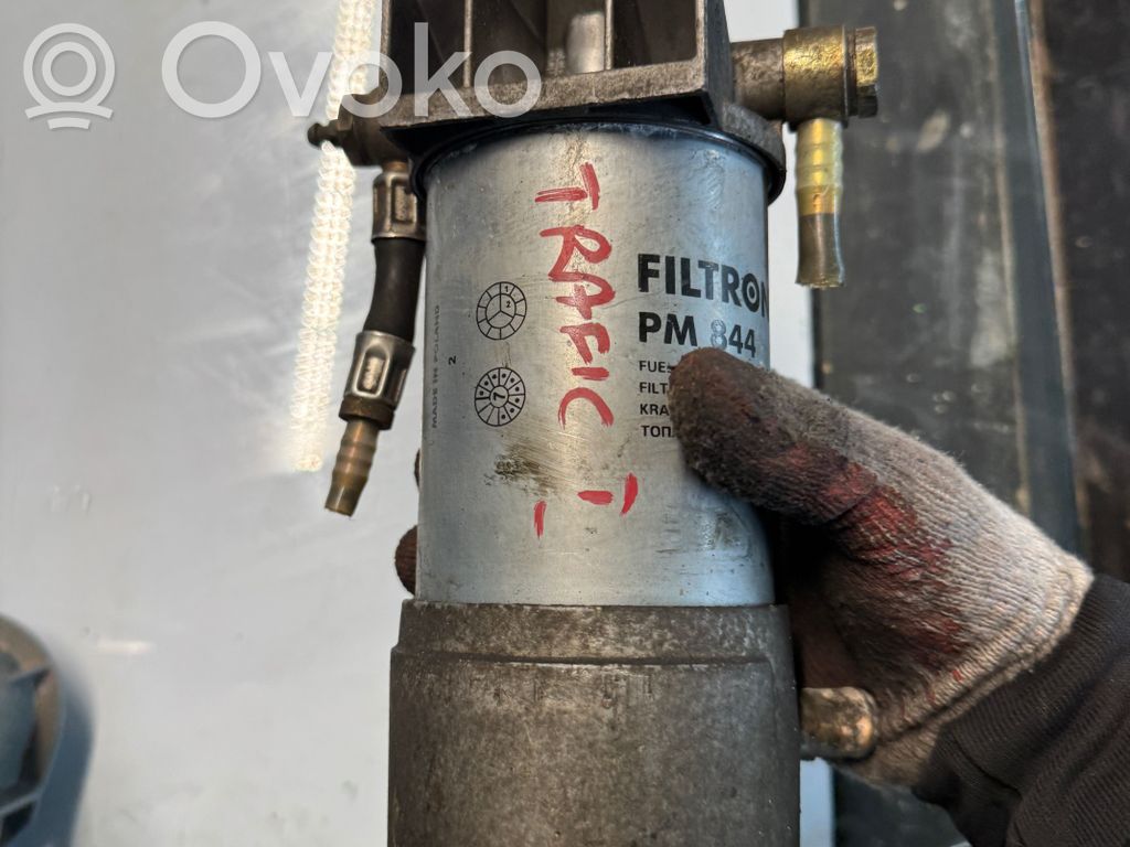 Fuel filter   12311
