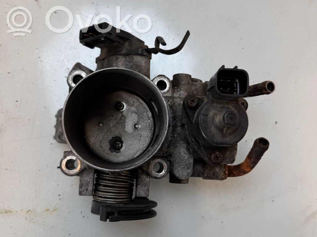 Mitsubishi Outlander Droselis 