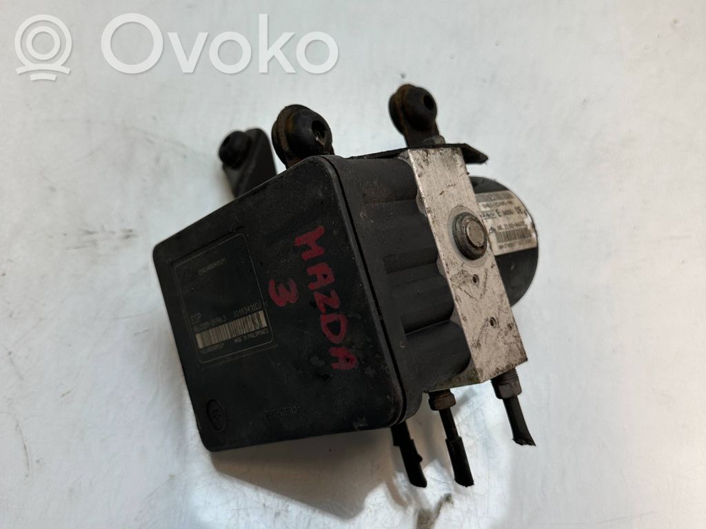 Mazda 3 I ABS bloks 
