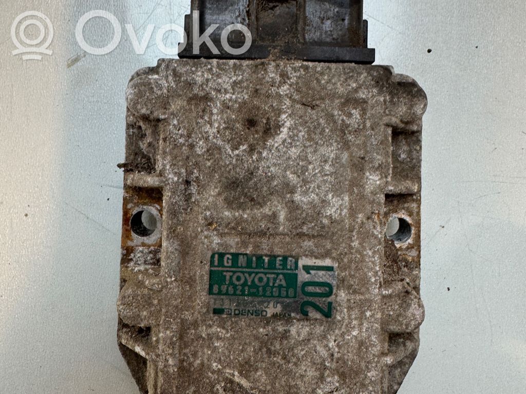 Ignition amplifier control unit   8962112050