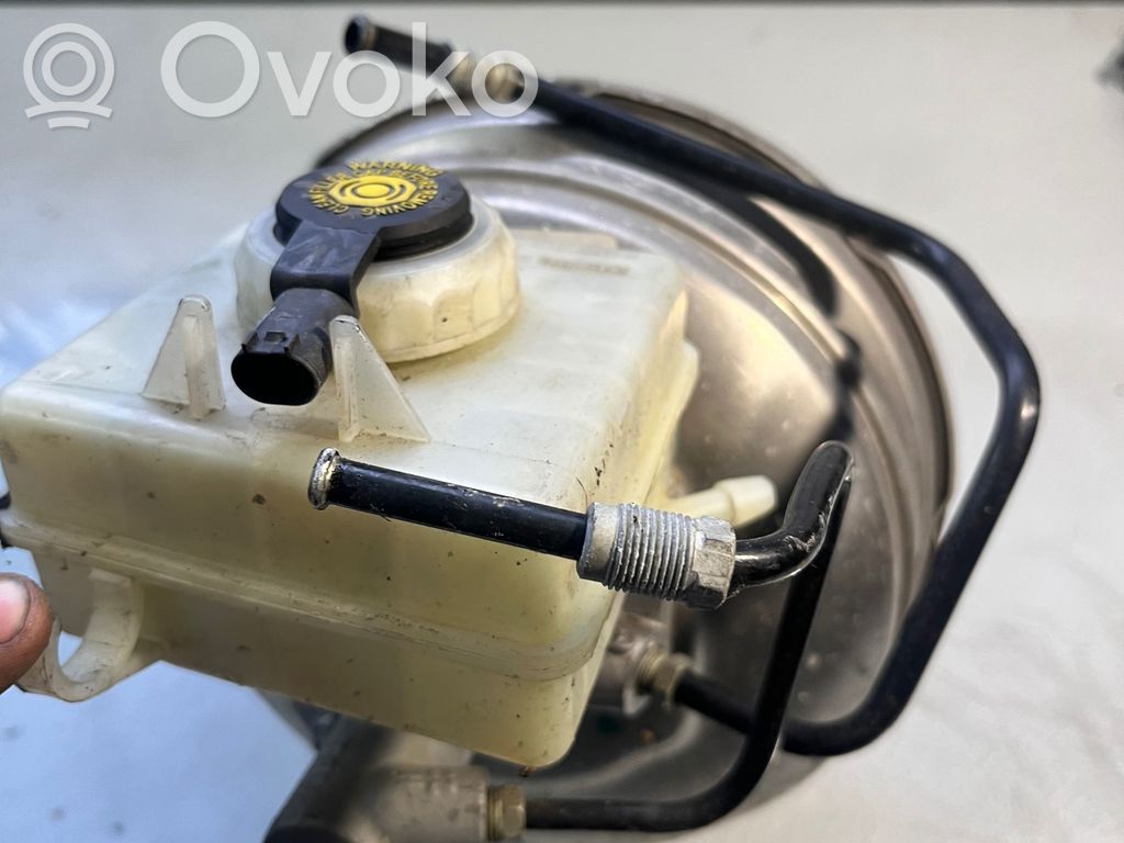 BMW 5 E60 E61 Brake booster 