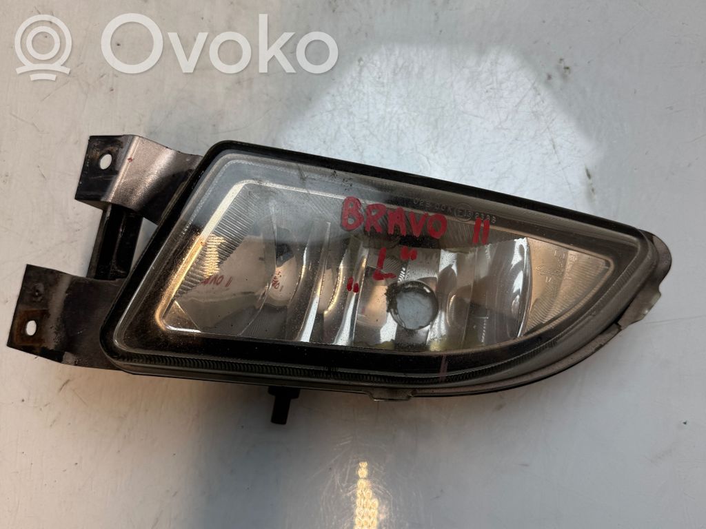 Fiat Bravo Etusumuvalo 