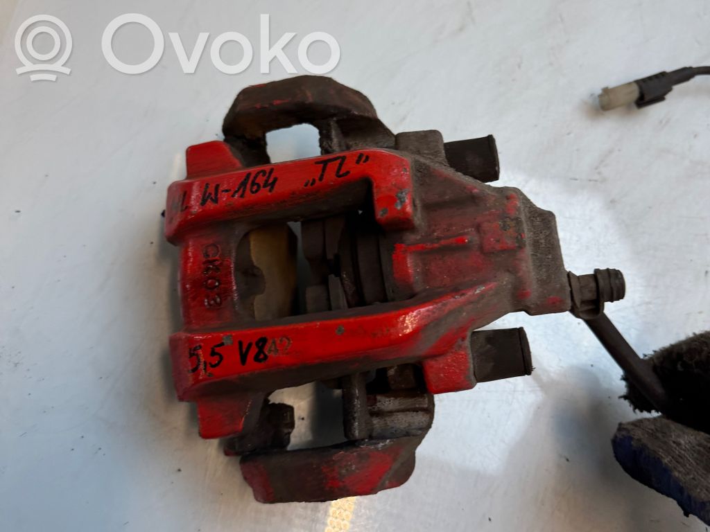 Mercedes-Benz ML AMG W164 Rear brake caliper 