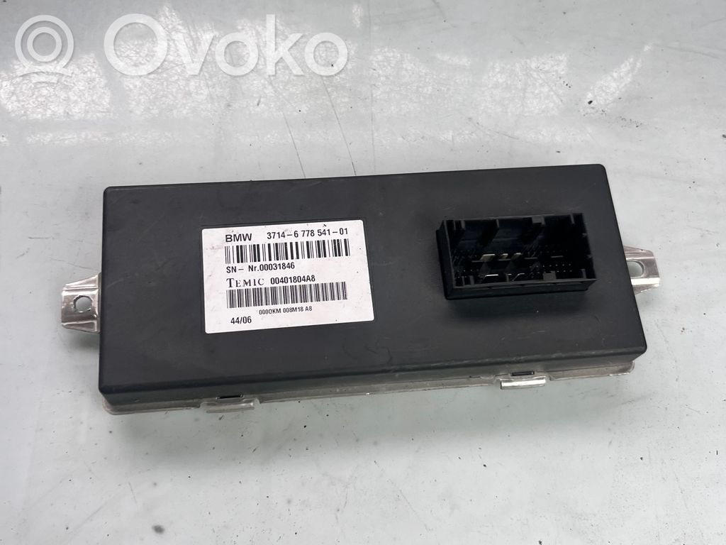BMW 5 E60 E61 Unitate control stabilizator activ 