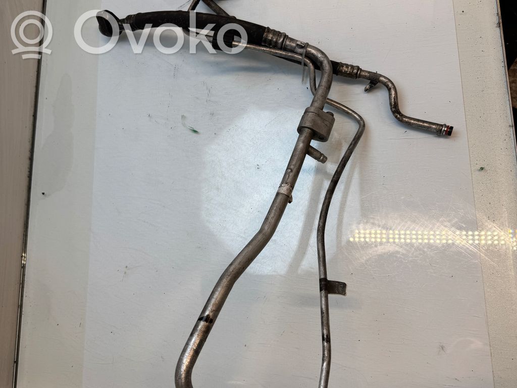 Mercedes-Benz ML AMG W164 Manguera/tubo del aire acondicionado (A/C) 