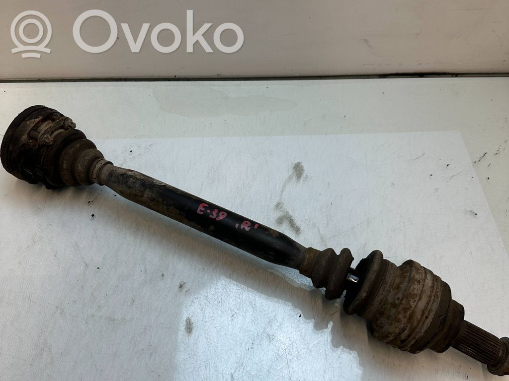 Front driveshaft   7846546