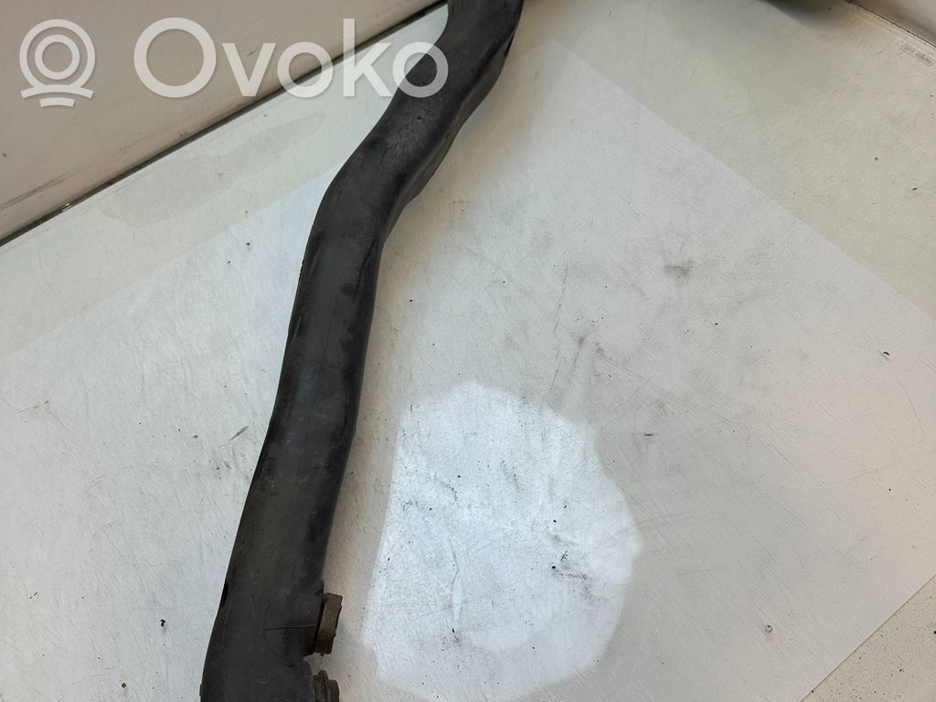 BMW 5 E39 Air intake hose/pipe 