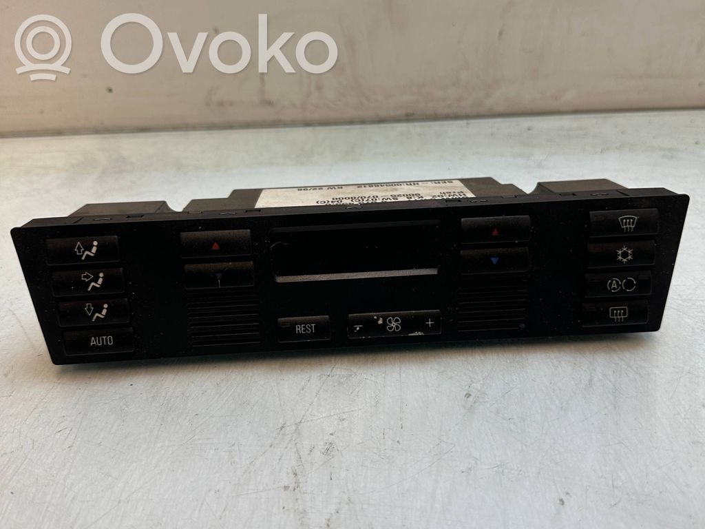 BMW 5 E39 Climate control unit 
