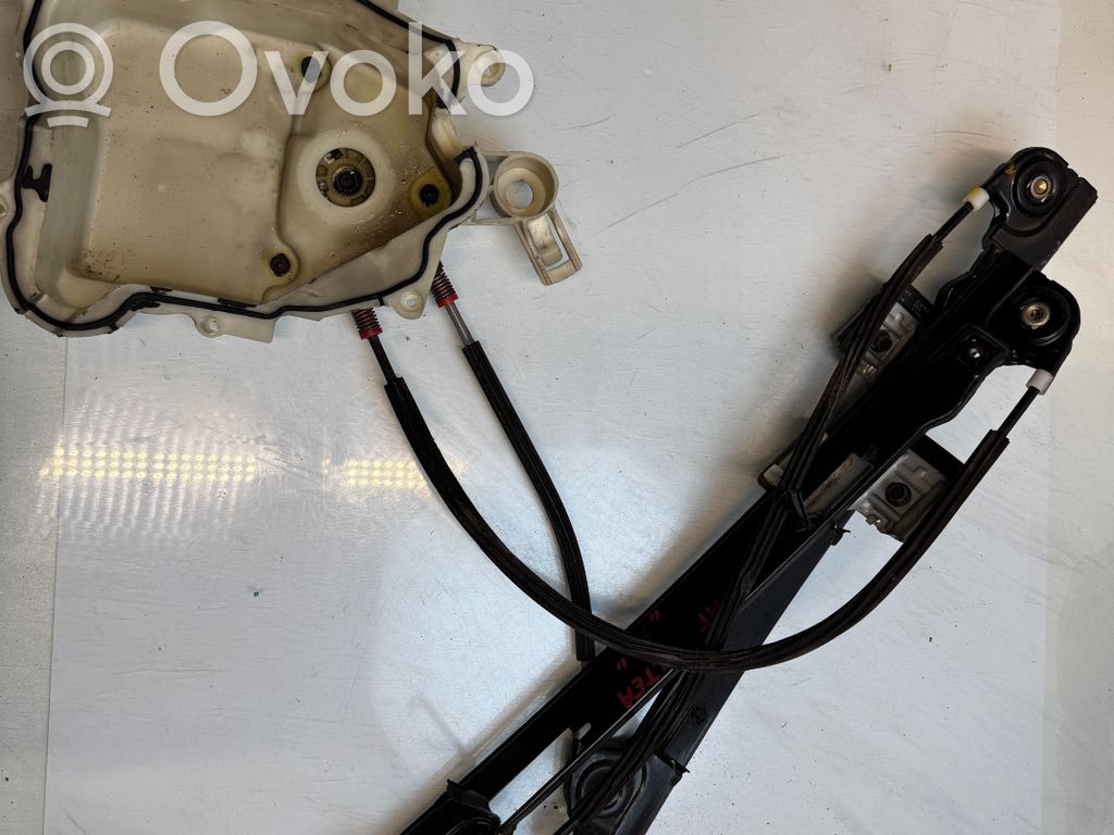 Seat Altea Priekinio el. lango pakėlimo mechanizmo komplektas 
