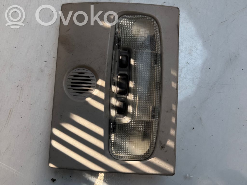 Ford Focus Rear seat light 