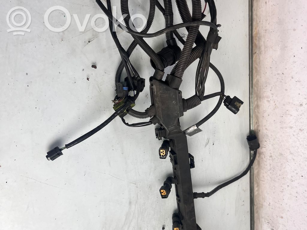 Mini One - Cooper Coupe R56 Cableado de puerta delantera 