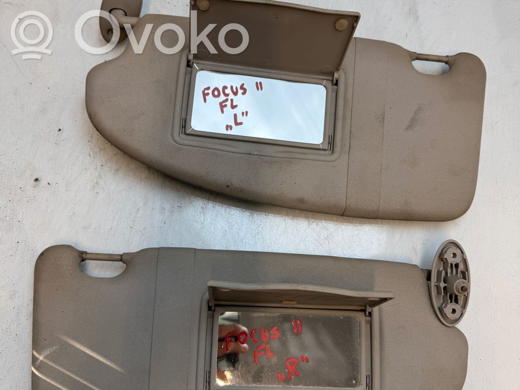 Ford Focus Häikäisysuoja 