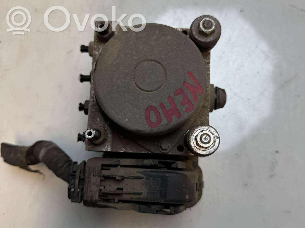 Citroen Nemo ABS Pump 