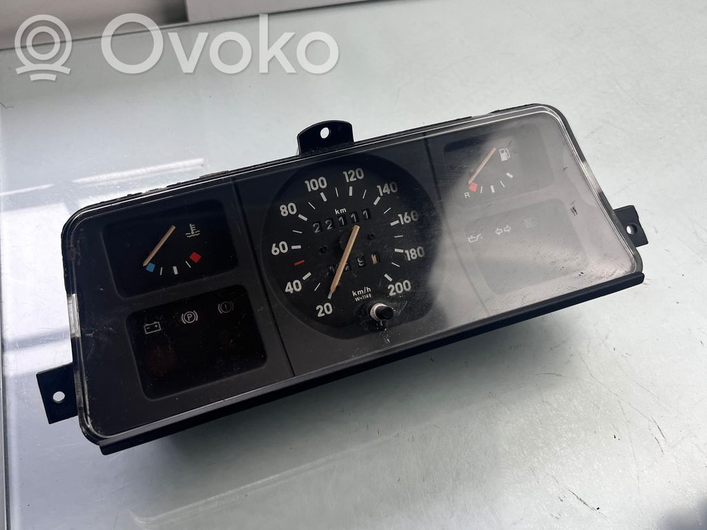 Opel Corsa A Speedometer (instrument cluster) 