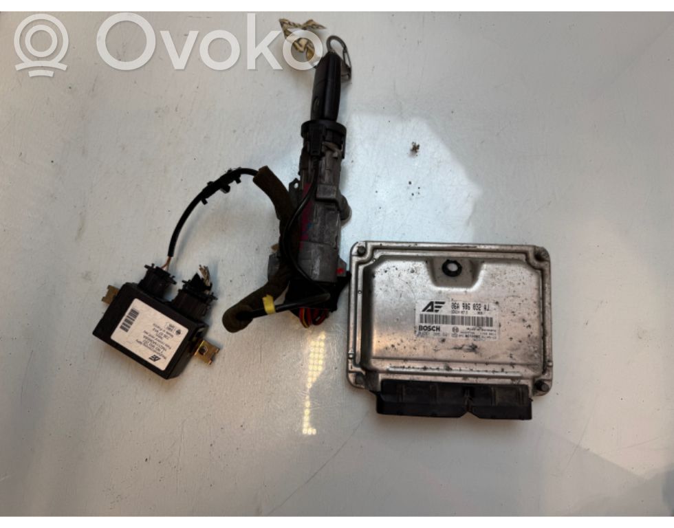 Volkswagen Sharan Engine control unit/module 