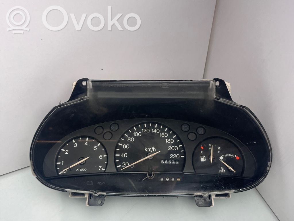 Ford Escort Spidometrs (instrumentu panelī) 