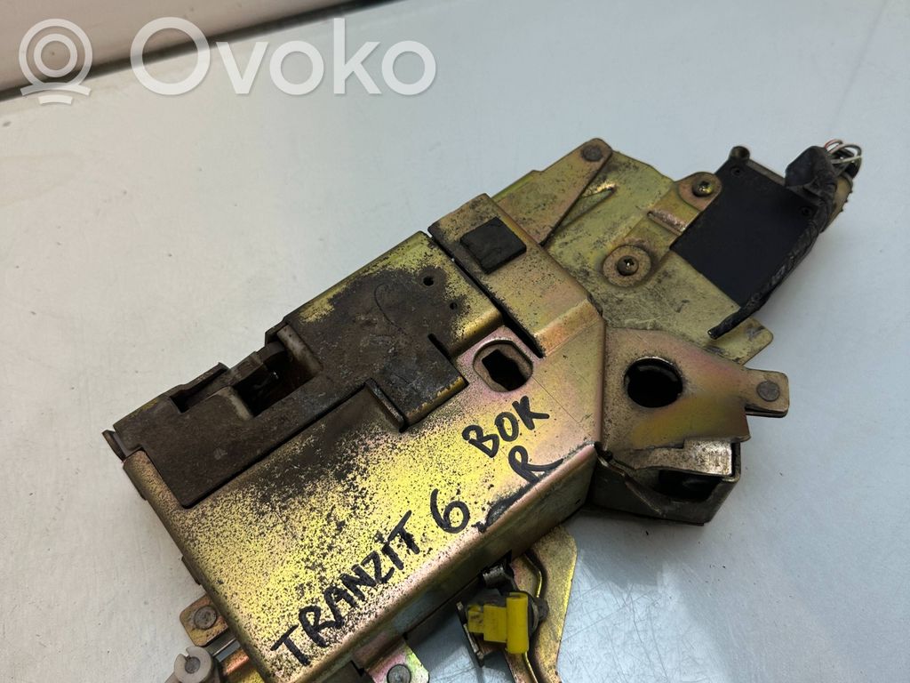 Sliding door lock   005465