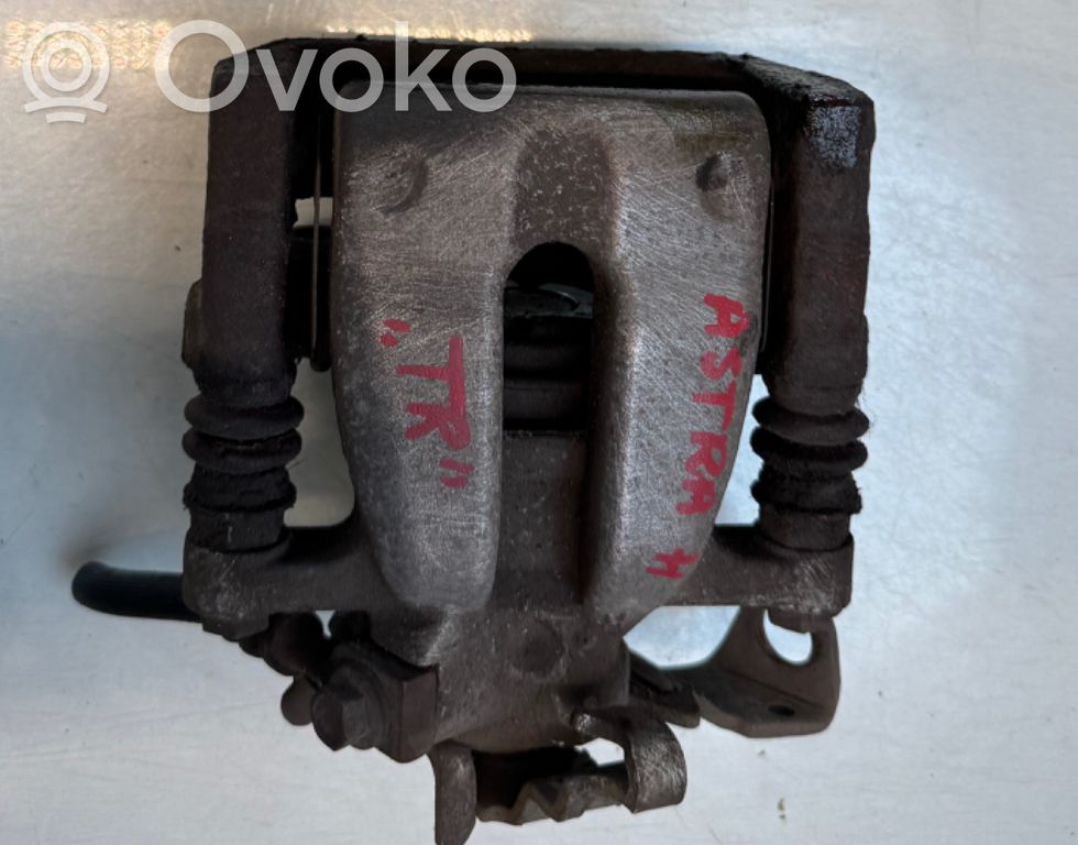 Opel Astra H Rear brake caliper 