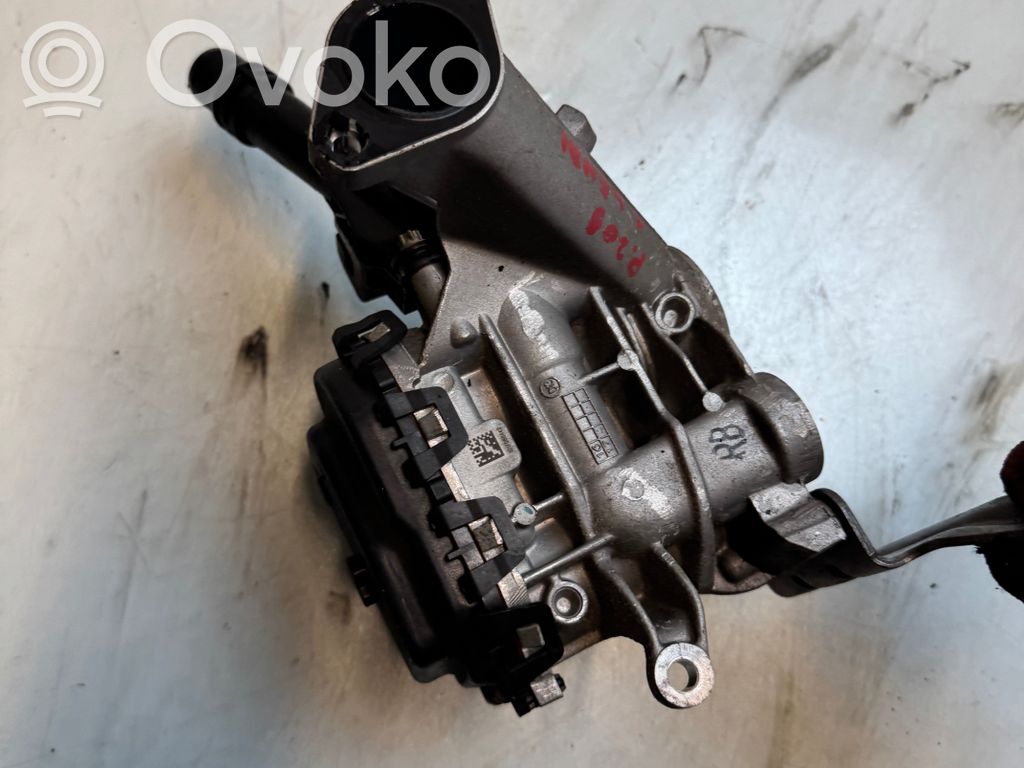 Peugeot 208 I EGR vožtuvas 