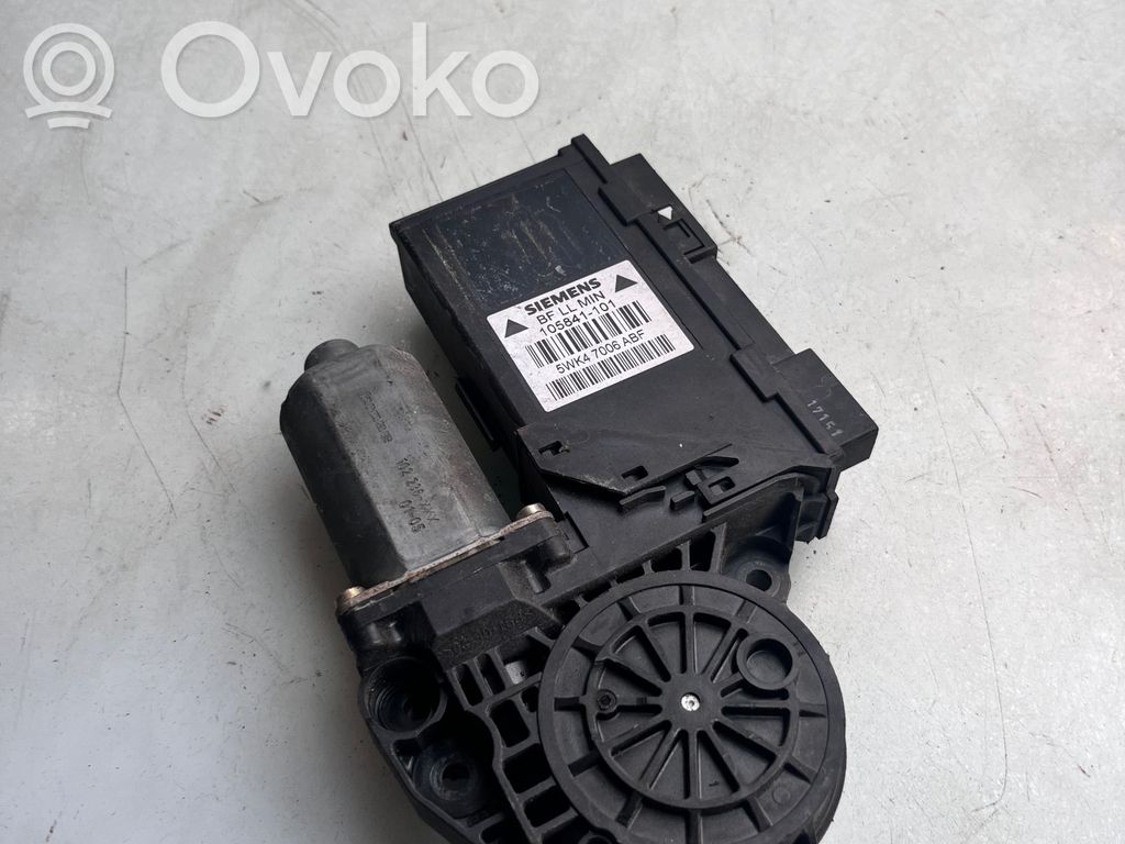 Audi A4 S4 B6 8E 8H Motor macara geam ușă față 