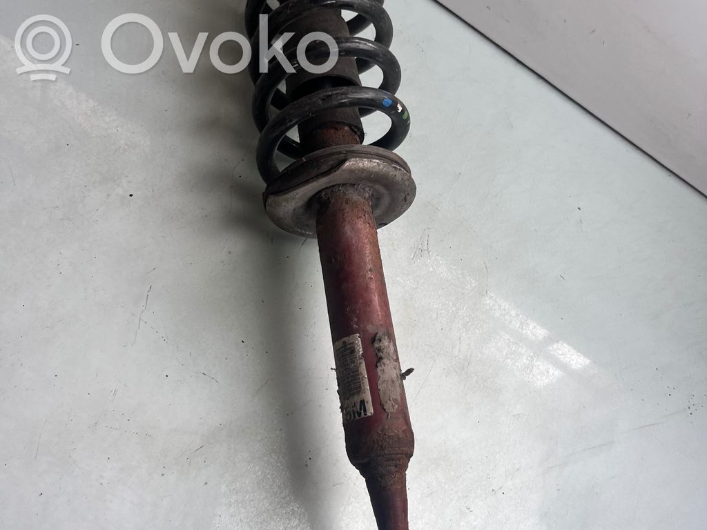 Audi A4 S4 B6 8E 8H Front shock absorber with coil spring 